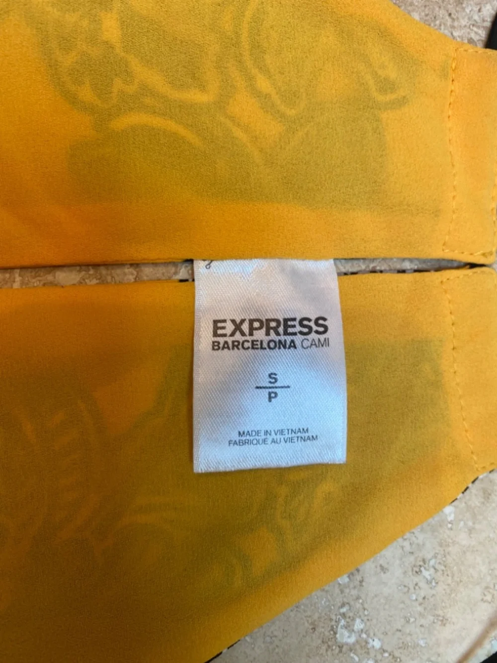 Express Cami - Picture 3 of 3